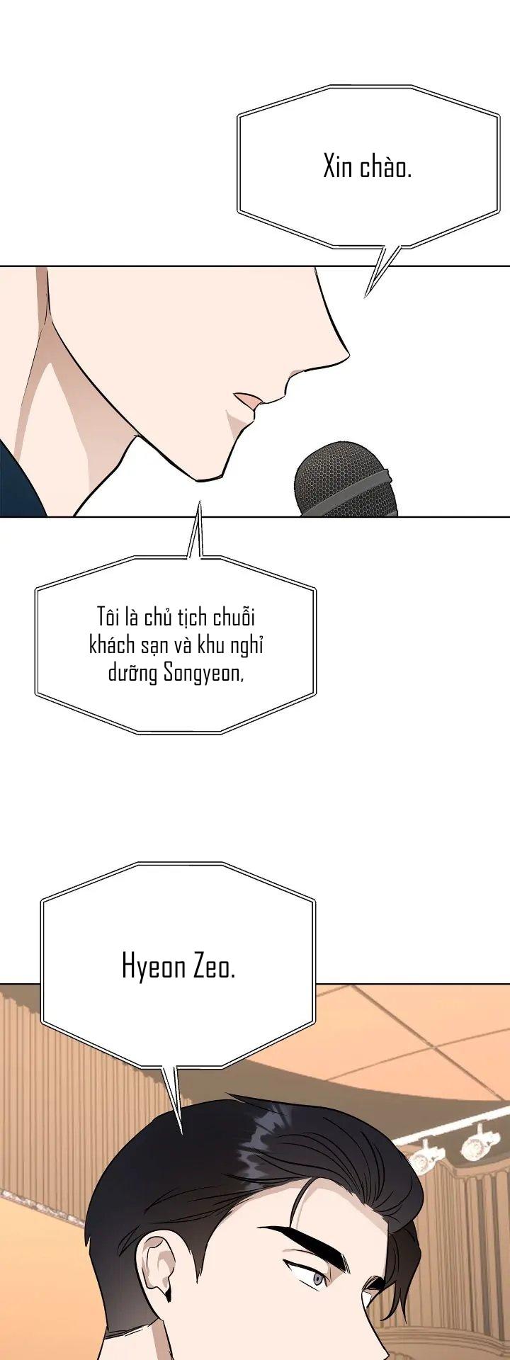 Đọc truyện Niềm An Ủi Ngày Chủ Nhật - Chapter 47