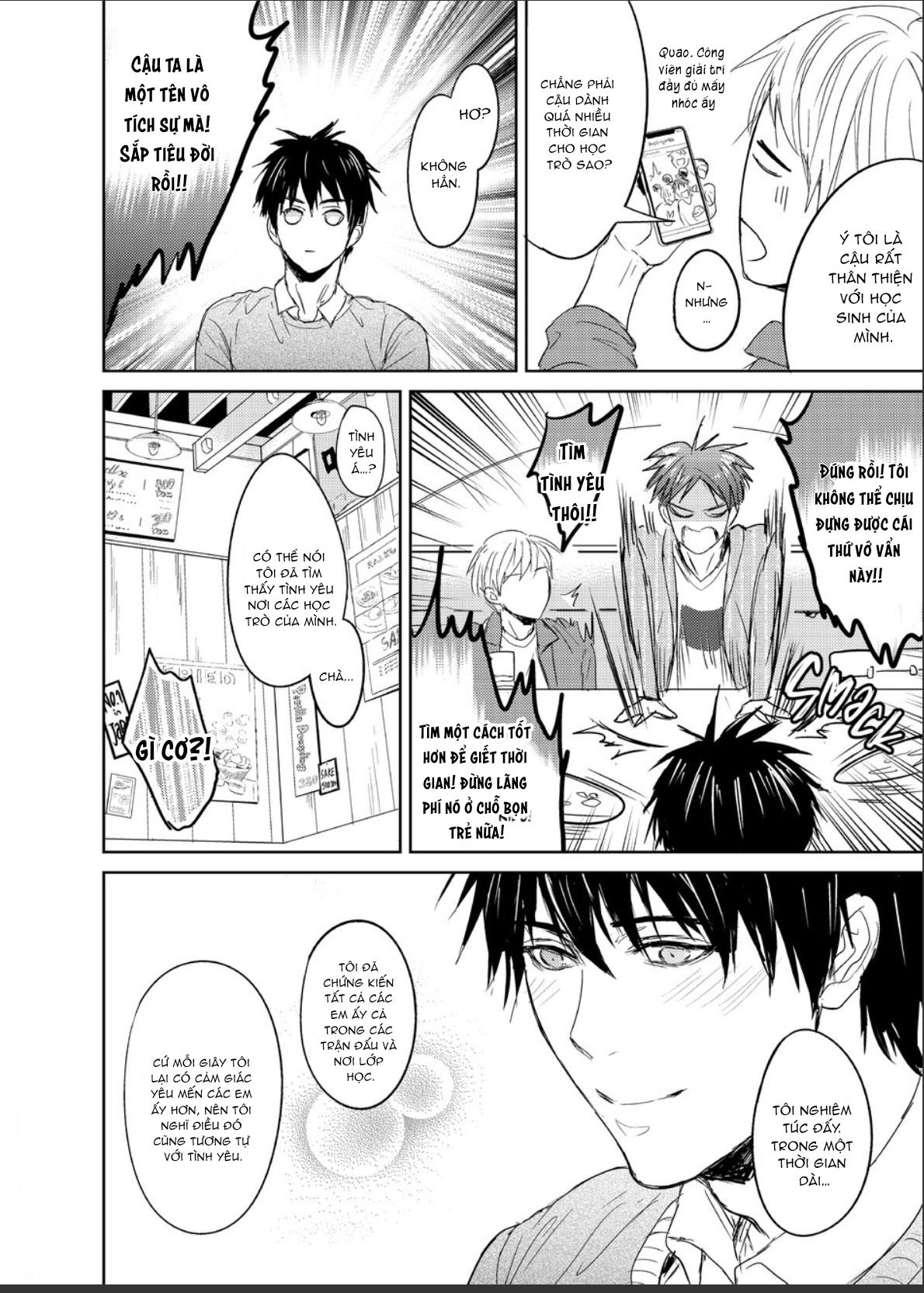 Đọc truyện ONESHOT THEO YÊU CẦU - Chapter 115