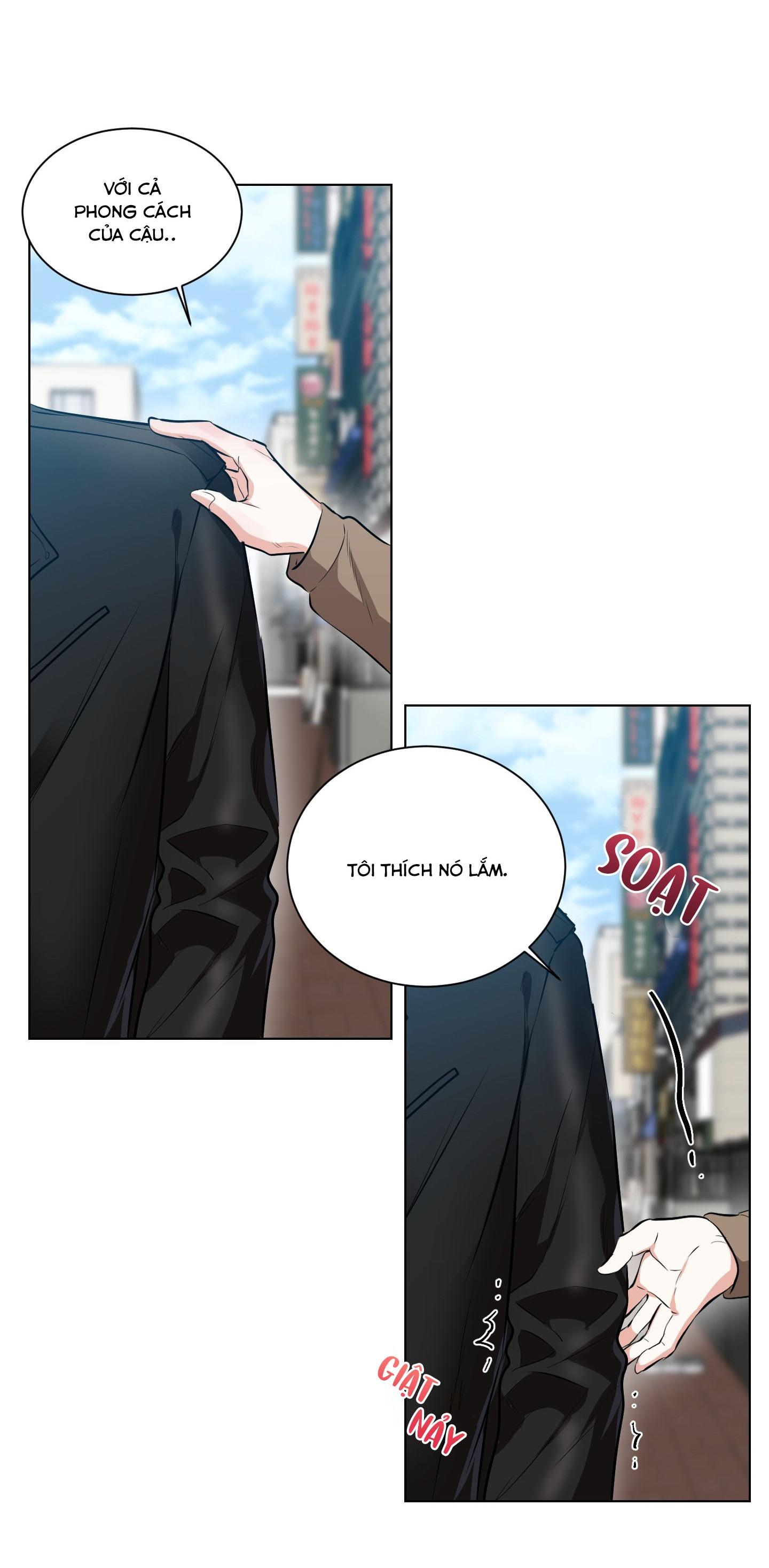 Đọc truyện NÊN NẮM TAY TRƯỚC SAO? (END) - Chapter 2