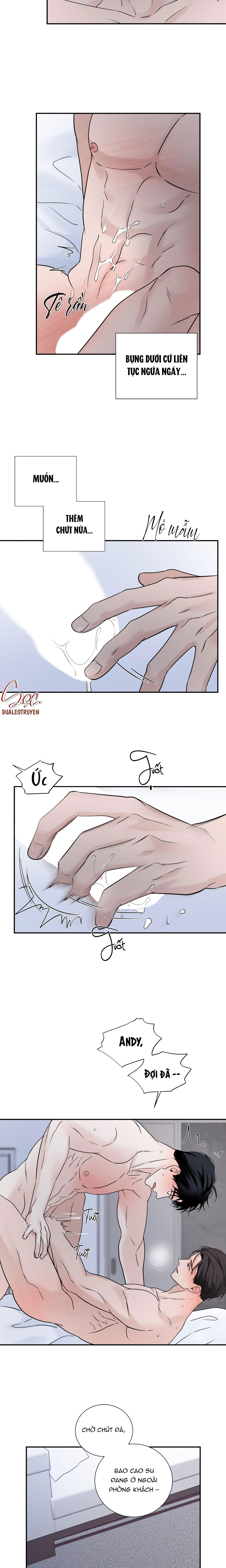 Đọc truyện OVER CLOCK - Chapter 31