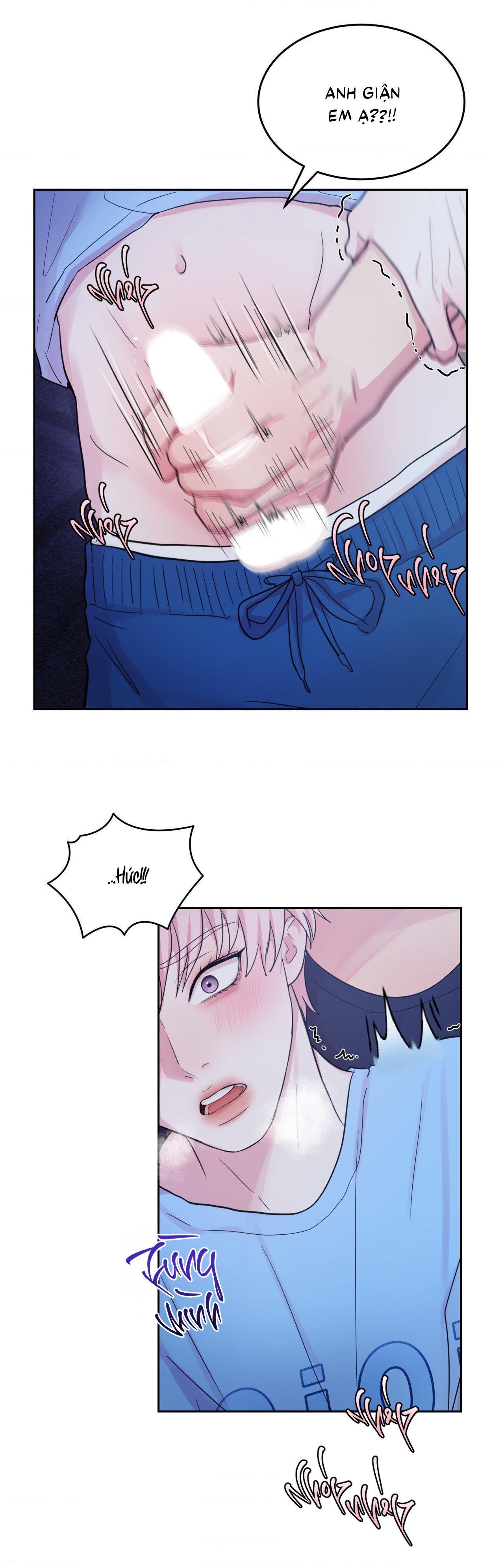 Đọc truyện  Love Remedy - Chapter 5