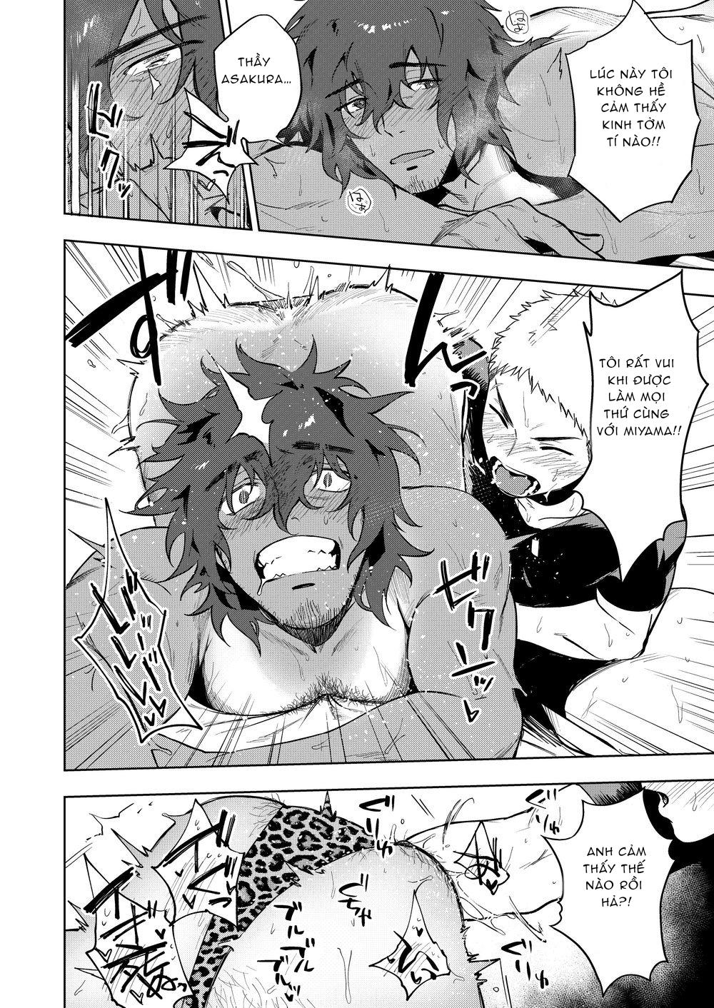 Đọc truyện Cưng mà nói - Chapter 27