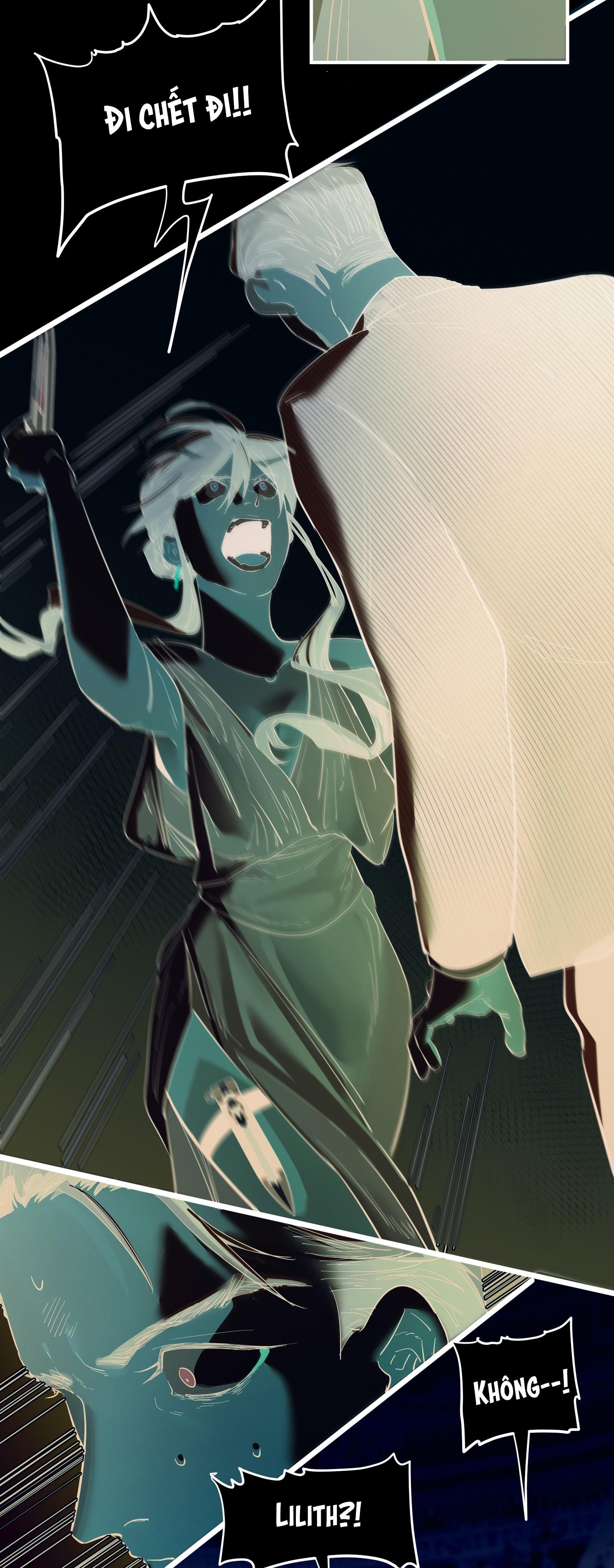 Đọc truyện Nhiệt độ cơ thể nhân tạo 36,7 độ C - Chapter 22