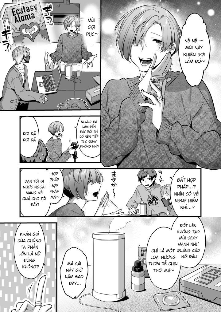 Đọc truyện Ở đây có yaoi hơi bị choáy - Chapter 99