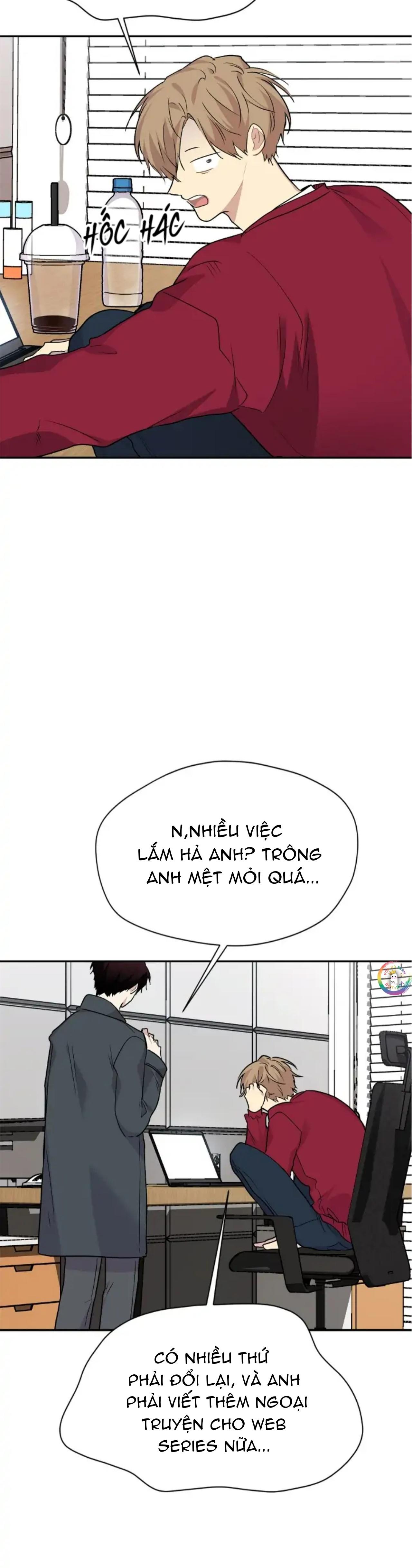 Đọc truyện (END) Nếu Như Cậu Bạn Hàng Xóm Là Vampire? - Chapter 49