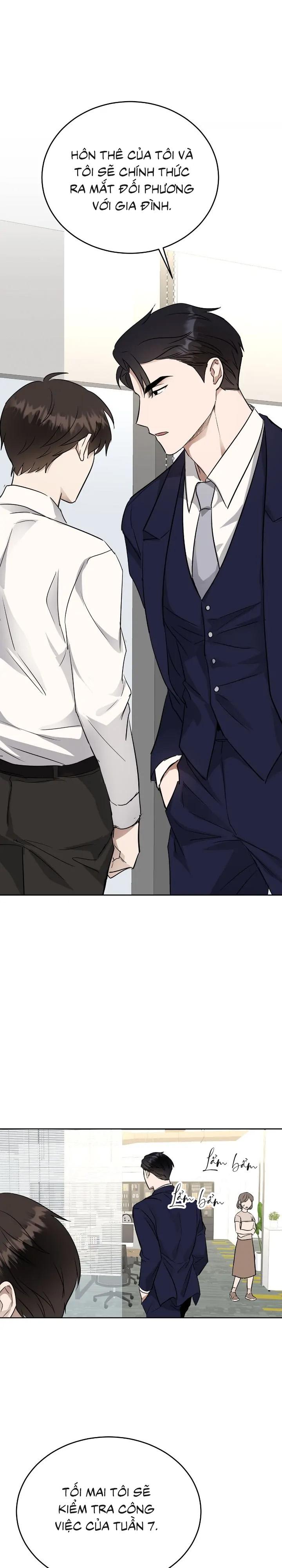 Đọc truyện Niềm An Ủi Ngày Chủ Nhật - Chapter 41