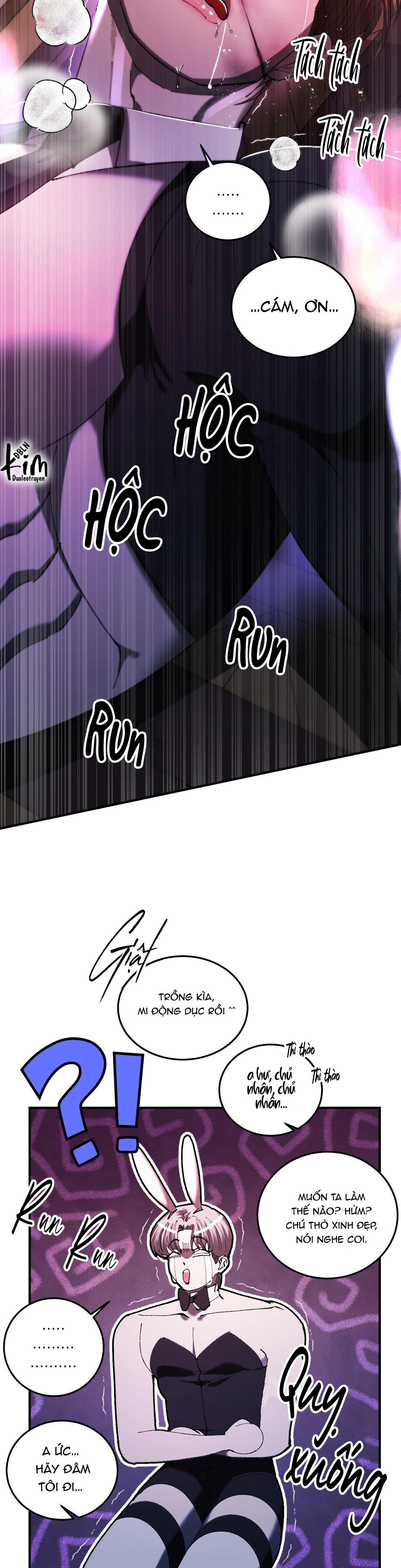 Đọc truyện CÂU LẠC BỘ BÍ MẬT - Chapter 4.2