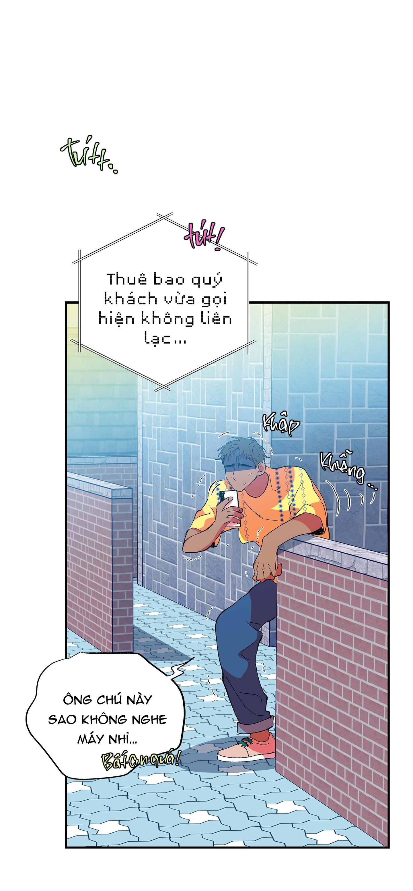 Đọc truyện ÔNG CHÚ BÊN CỬA SỔ - Chapter 33