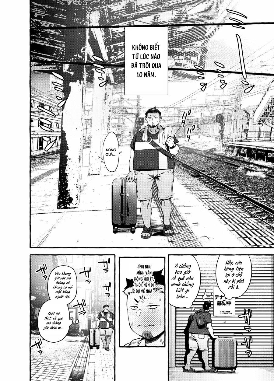 Đọc truyện ONESHOT CHỊCH VỒN CHỊCH VÃ - Chapter 110