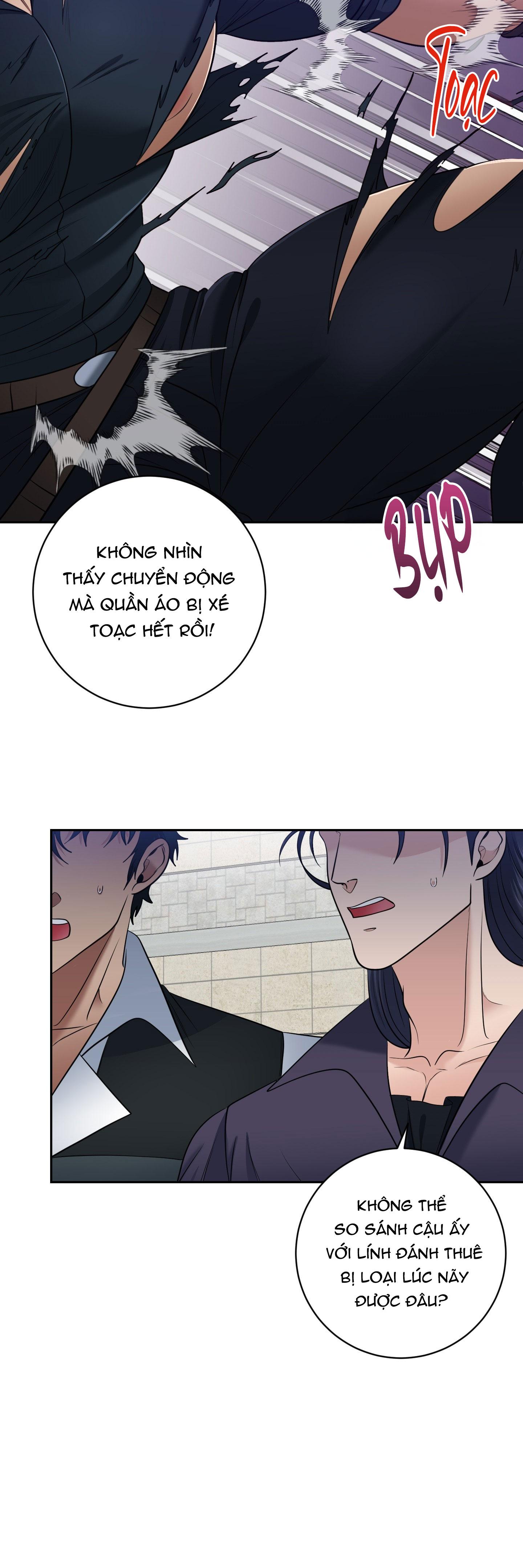 Đọc truyện CÔNG TƯỚC MUỐN CÓ CON NỐI DÕI - Chapter 34