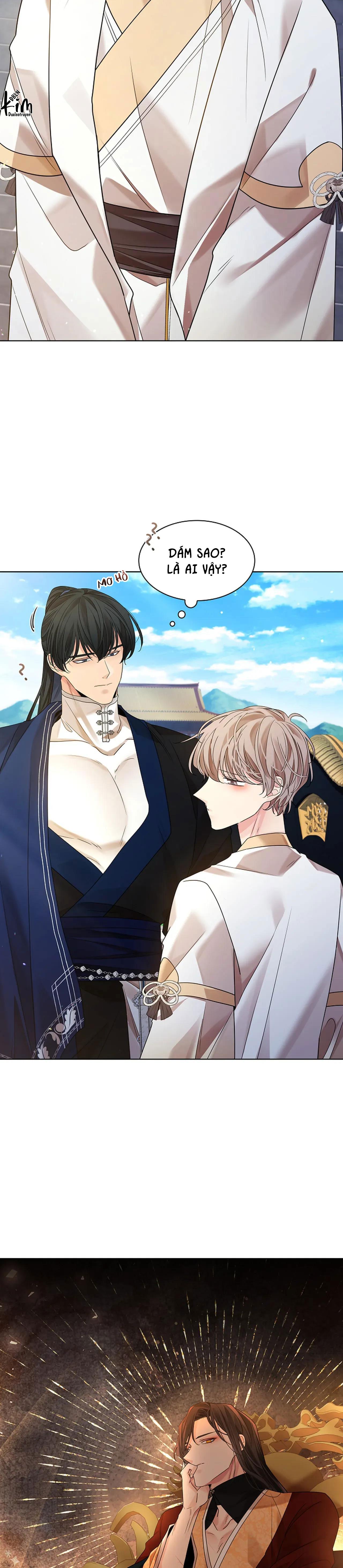 Đọc truyện HOA GIẤY - Chapter 96