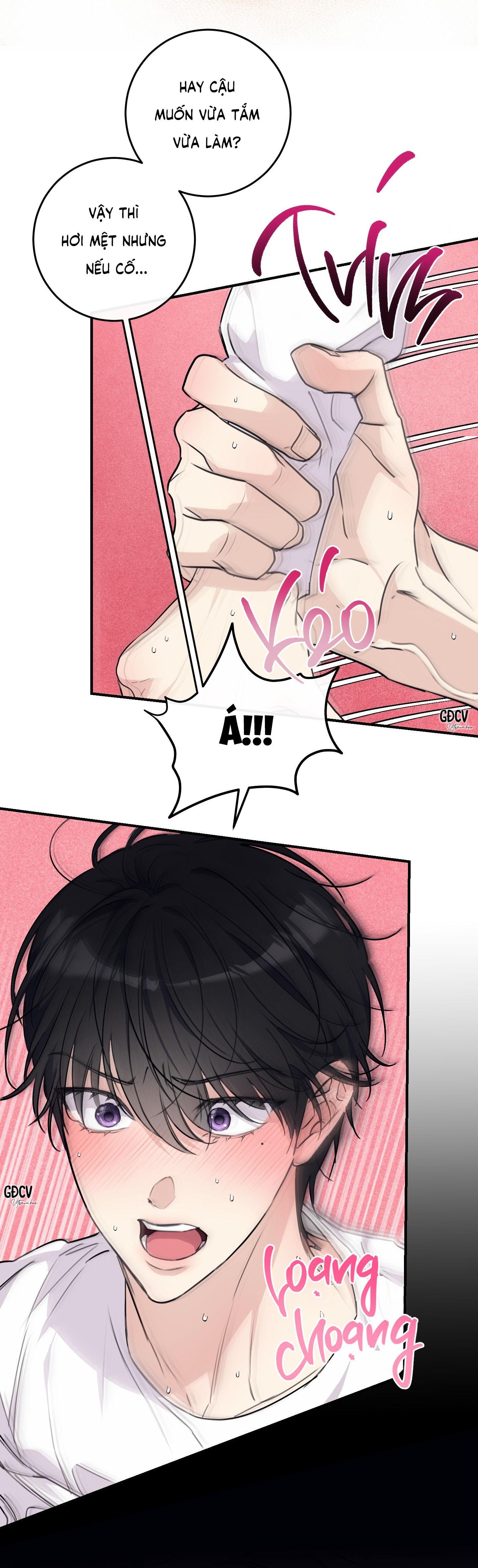 Đọc truyện QUAN HỆ CỘNG SINH CỦA MẶT TRĂNG VÀ MẶT TRỜI - Chapter 20