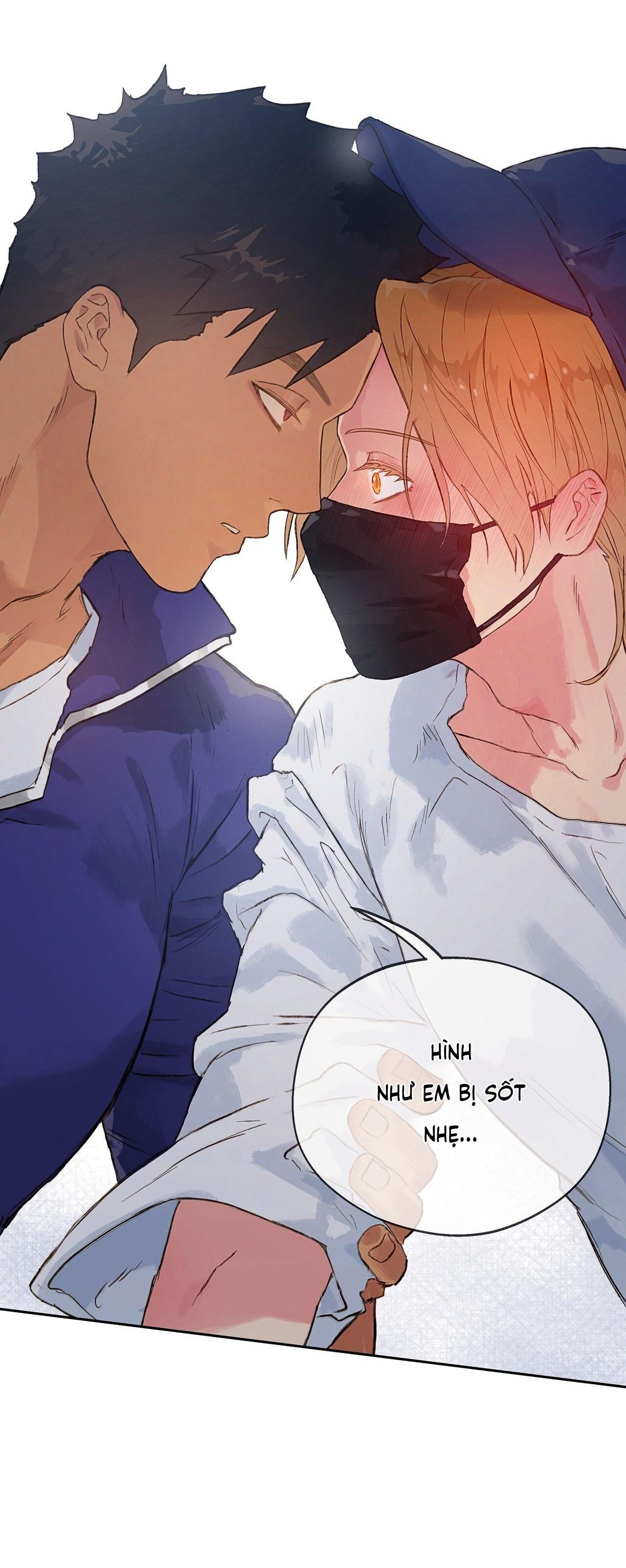 Đọc truyện Đứng Yên, Nhúc Nhích Là Cứng Đó! - Chapter 32