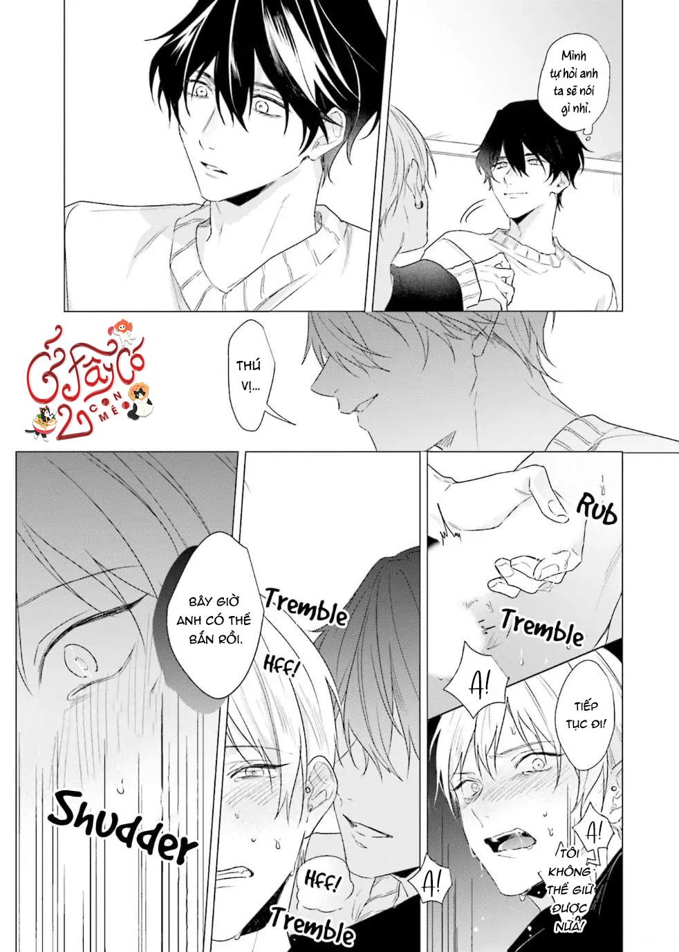 Đọc truyện Ore no Sub o Abaku na - Chapter 1