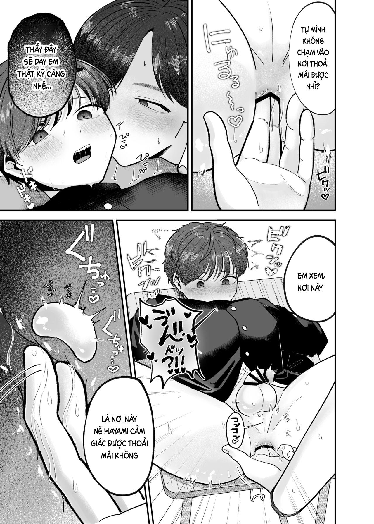 Đọc truyện Oneshot ịch ịch - Chapter 211