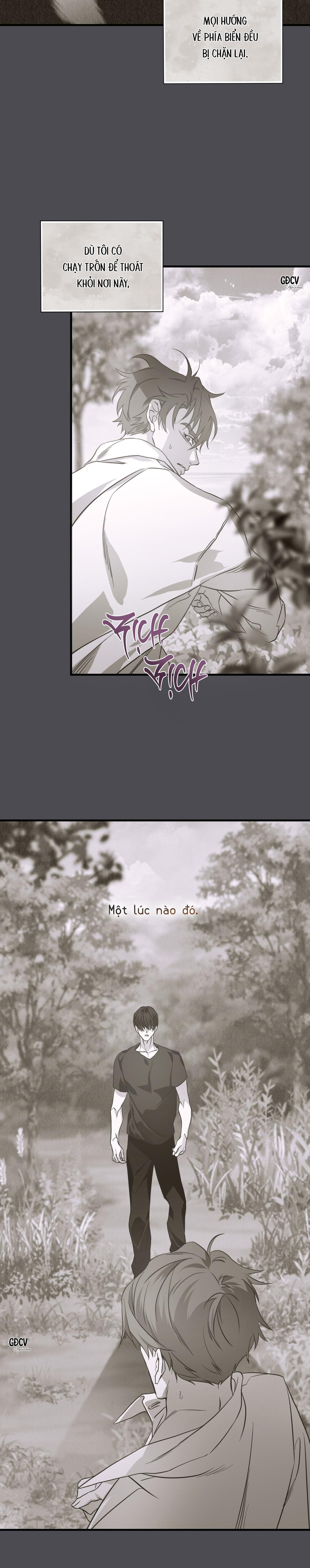 Đọc truyện LẠC LỐI - Chapter 5
