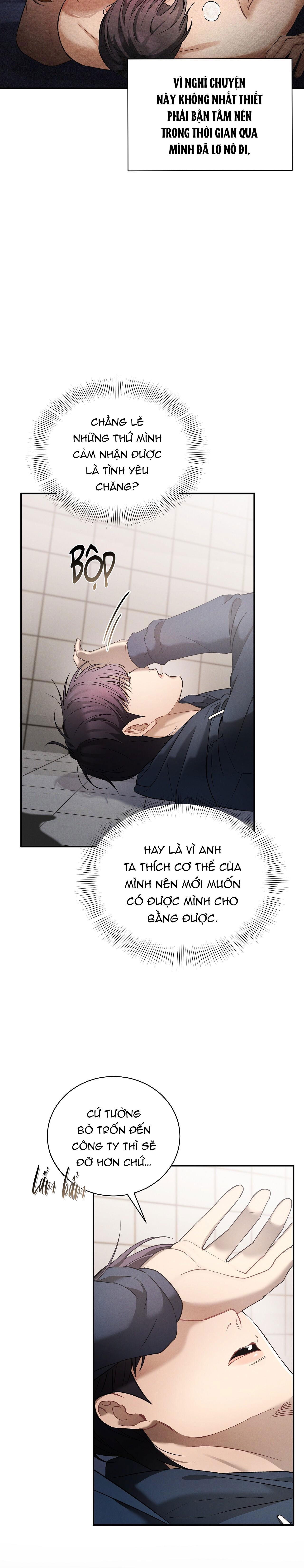 Đọc truyện Thuyết nhập thực - Chapter 23