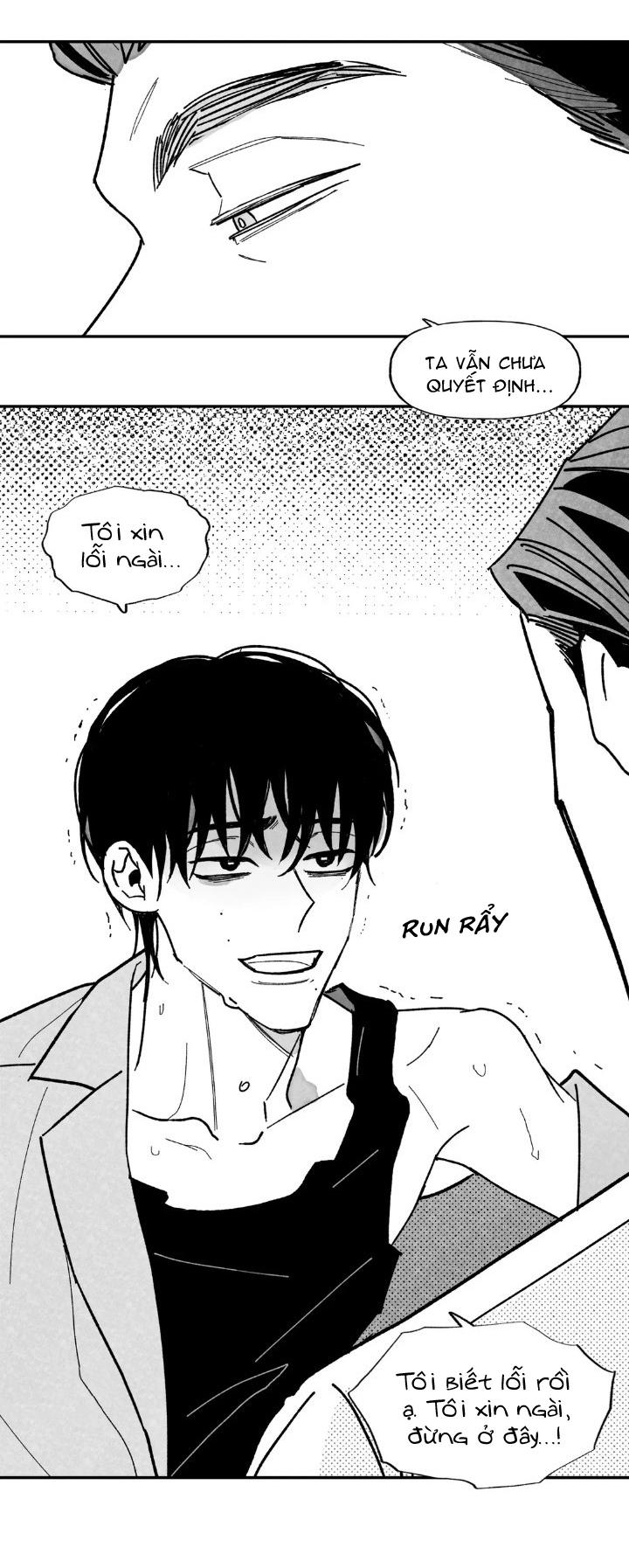 Đọc truyện Yona và Chang-il - Chapter 23