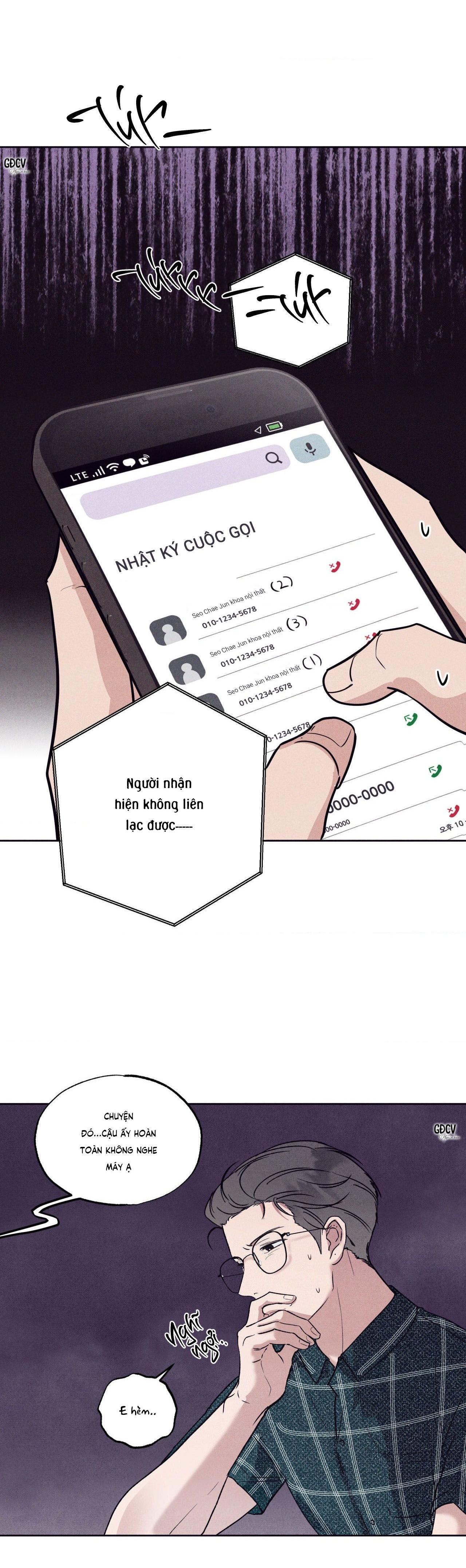 Đọc truyện (UNSLEEP) MẤT NGỦ - Chapter 2