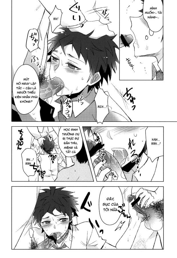 Đọc truyện Tổng Hợp Oneshot Rape - Chapter 183