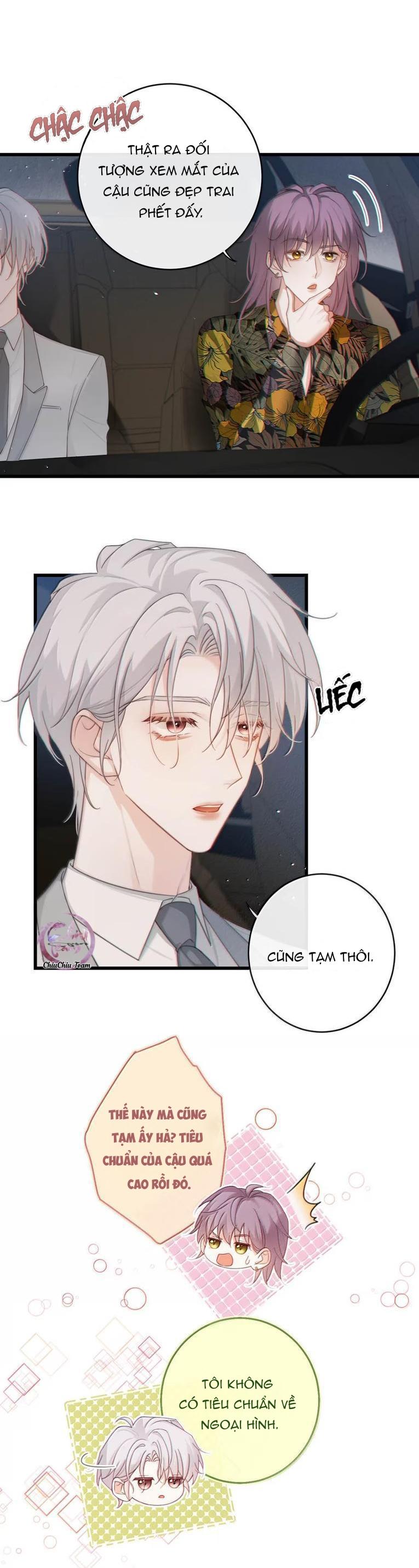 Đọc truyện Pheromone Nồng Nàn - Chapter 10