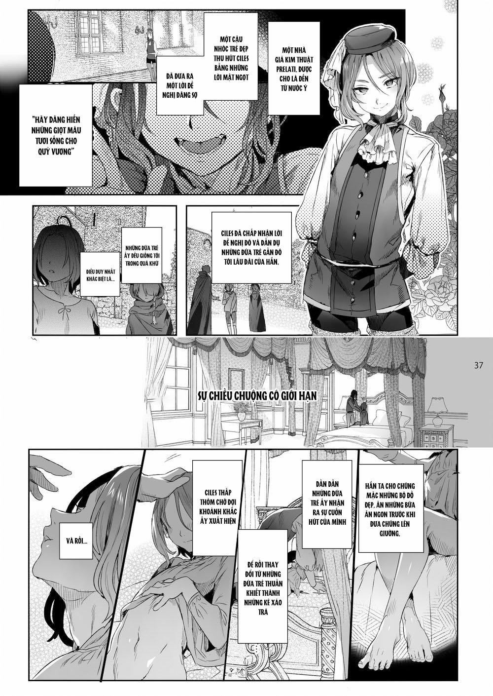 Đọc truyện Đutanbao Shota - Chapter 28
