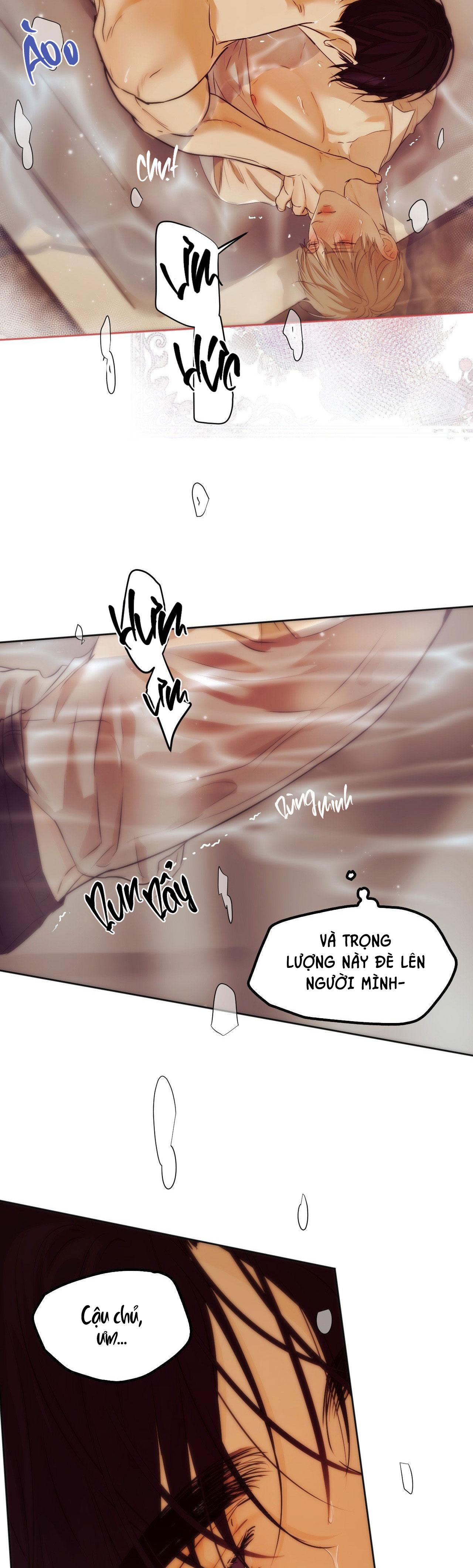 Đọc truyện ÁI TÌNH VÀ DỤC VỌNG - Chapter 15