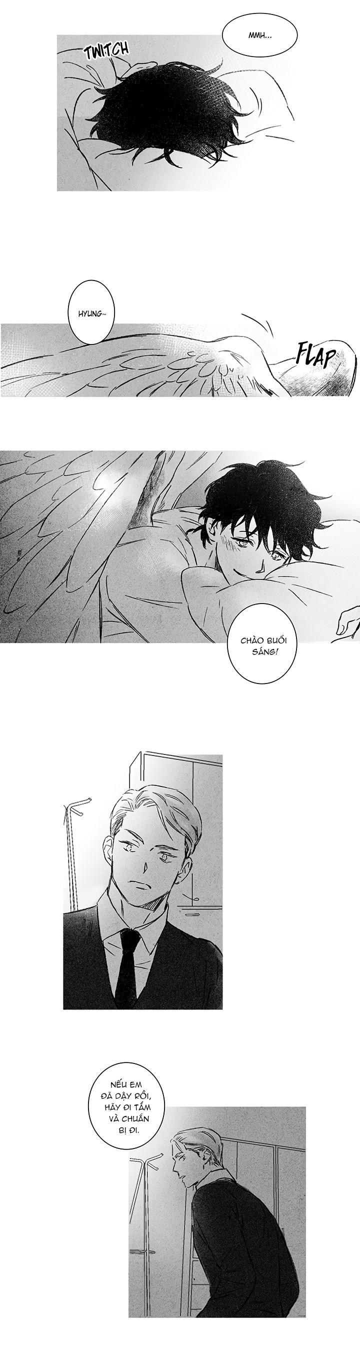 Đọc truyện Xin Hãy Yêu Tôi - Chapter 1
