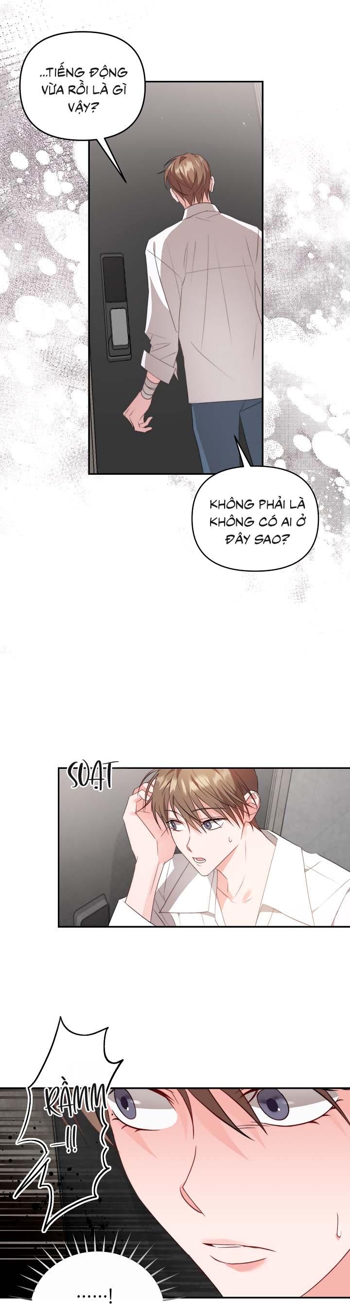 Đọc truyện  Masquerade - Chapter 3
