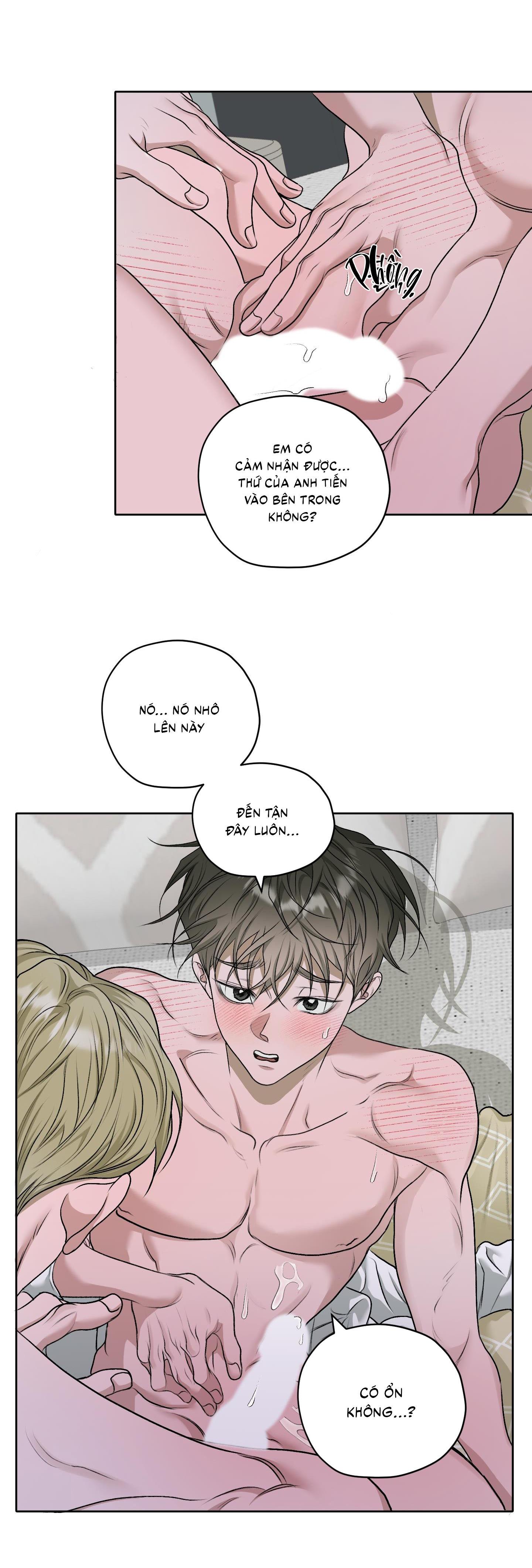 Đọc truyện  Đầm Sen Héo Úa - Chapter 35