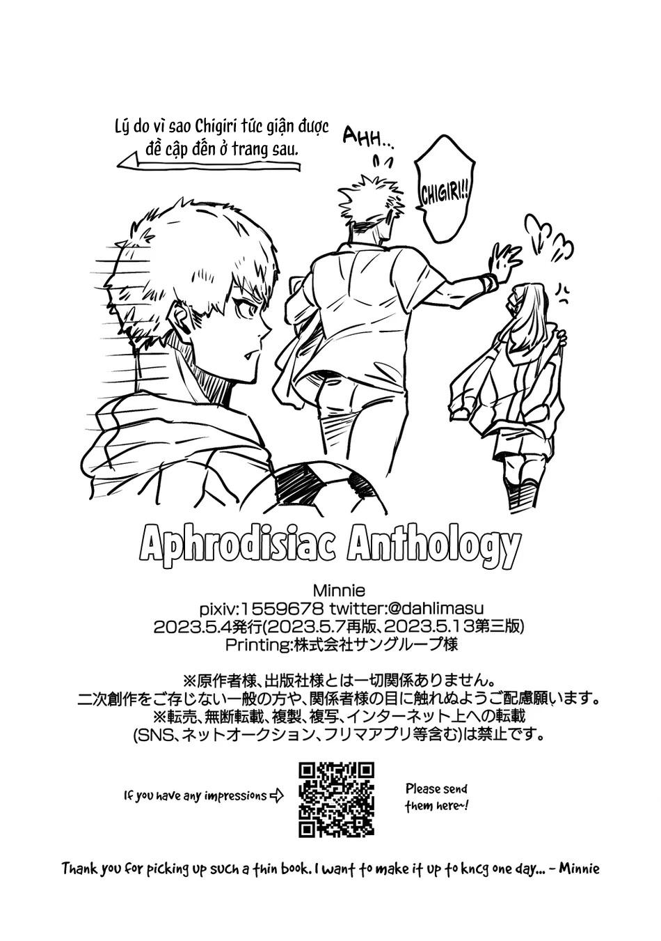 Đọc truyện Blue Lock Dj - Chapter 45