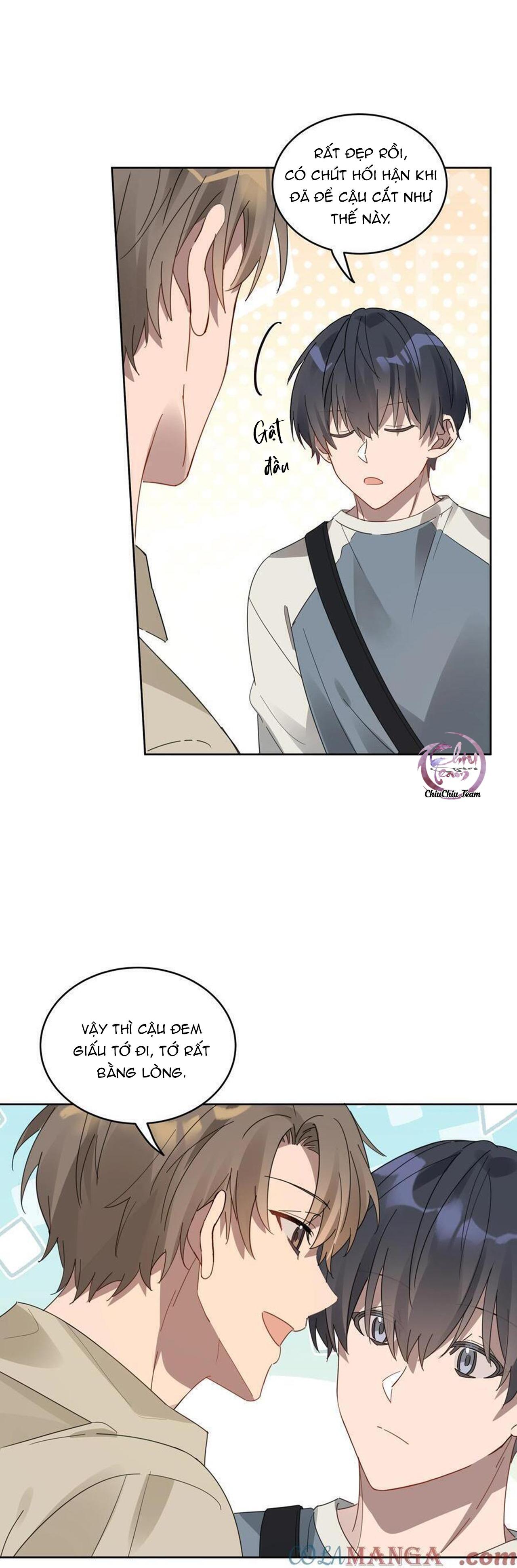 Đọc truyện Tháng Năm Qua - Chapter 54