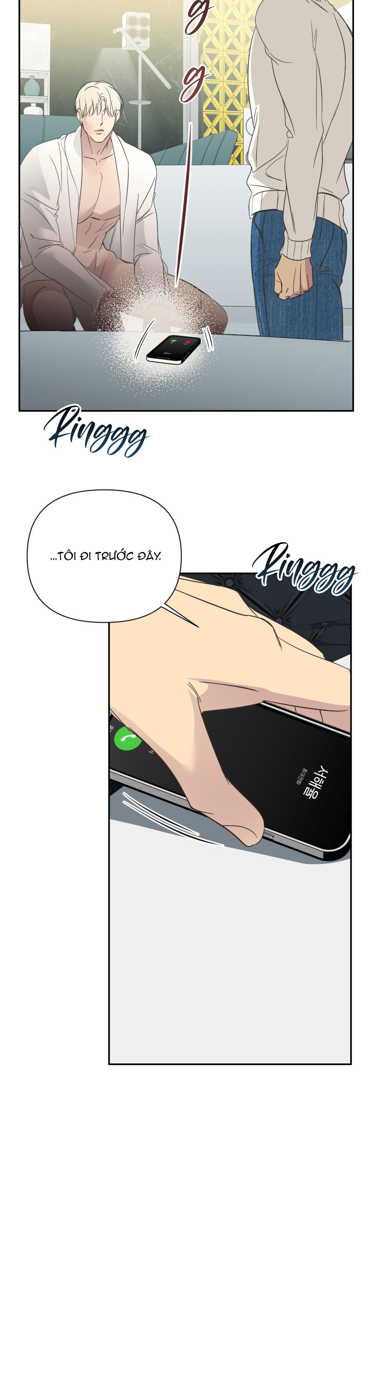 Đọc truyện ĐÈN NỀN - Chapter 17