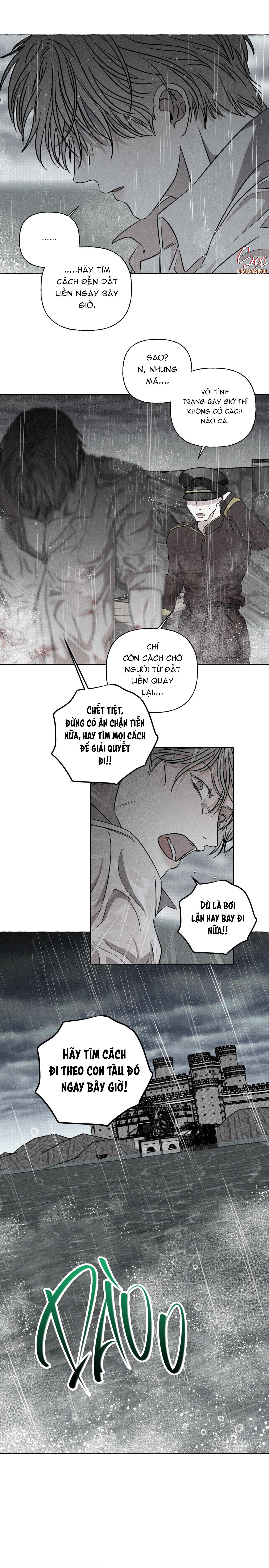 Đọc truyện XƯƠNG VÀ CÁNH HOA - Chapter 25