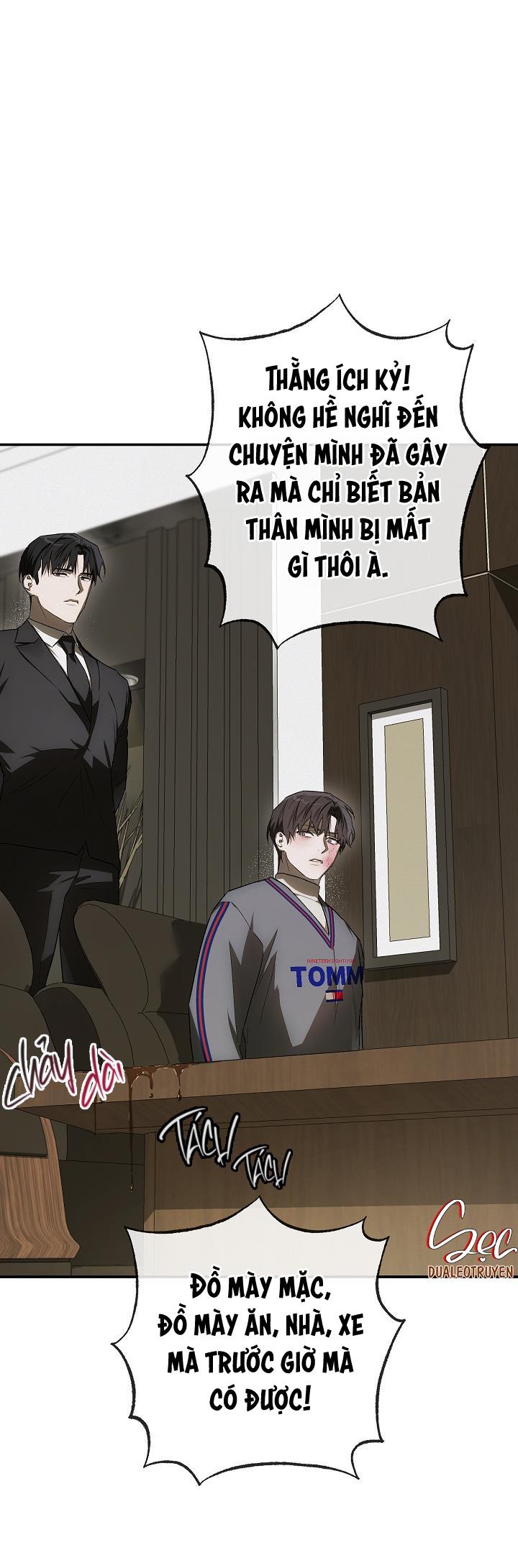 Đọc truyện BẢO VẬT - Chapter 19