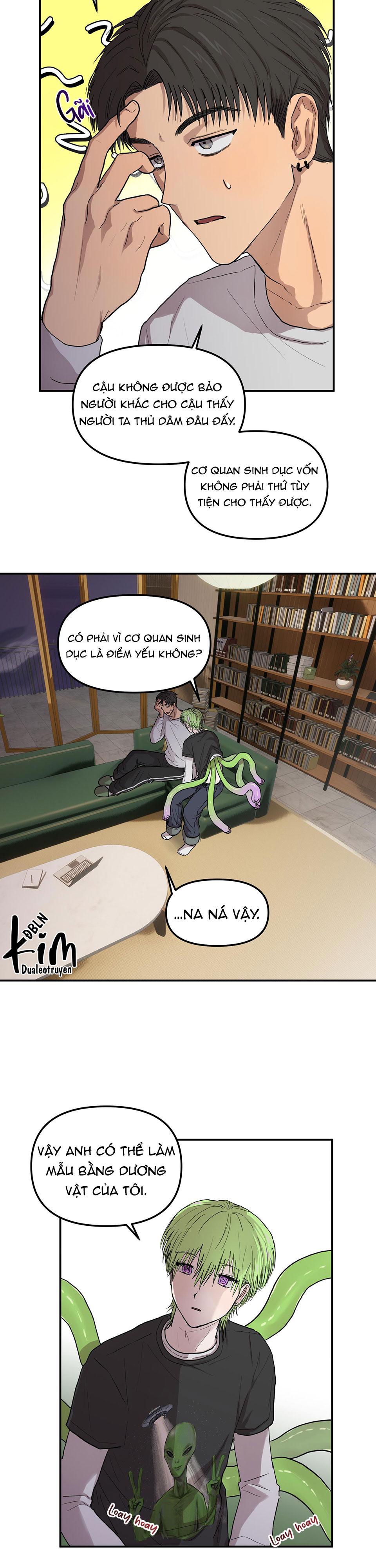 Đọc truyện BL NGẮN TUYỂN CHỌN - Chapter 13.1