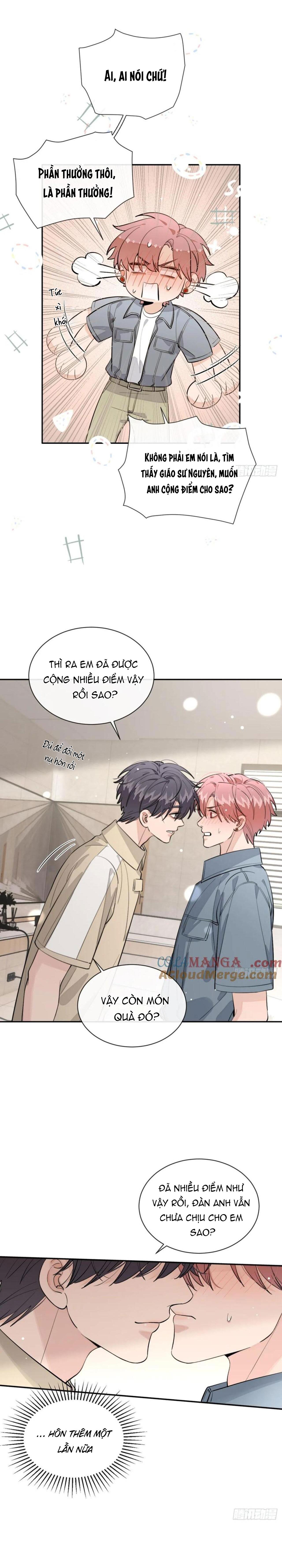 Đọc truyện Cún bự ăn hiếp chủ - Chapter 74