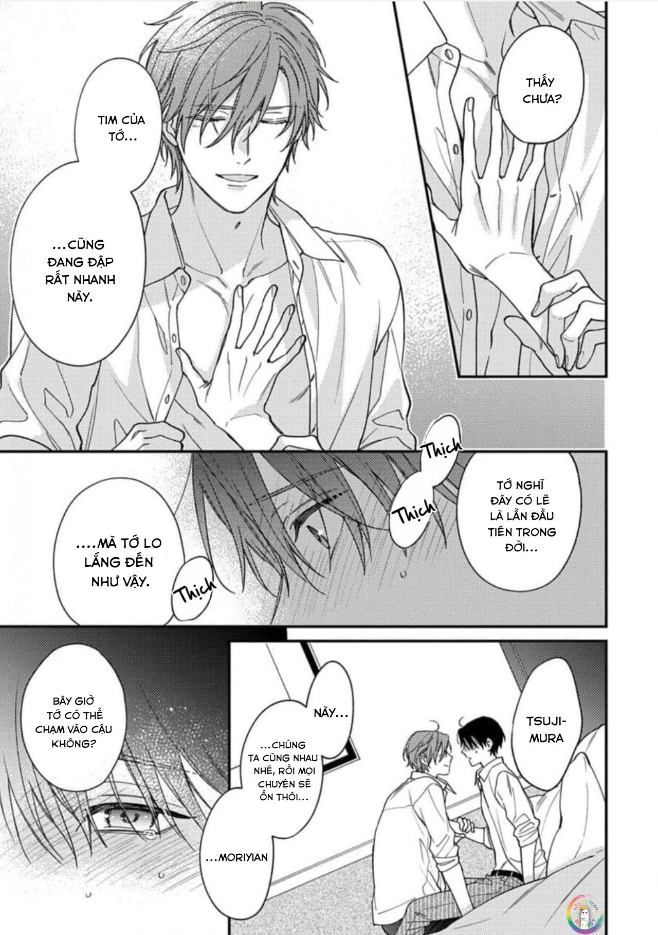 Đọc truyện Phòng Chơi Trụy Lạc (END) - Chapter 4