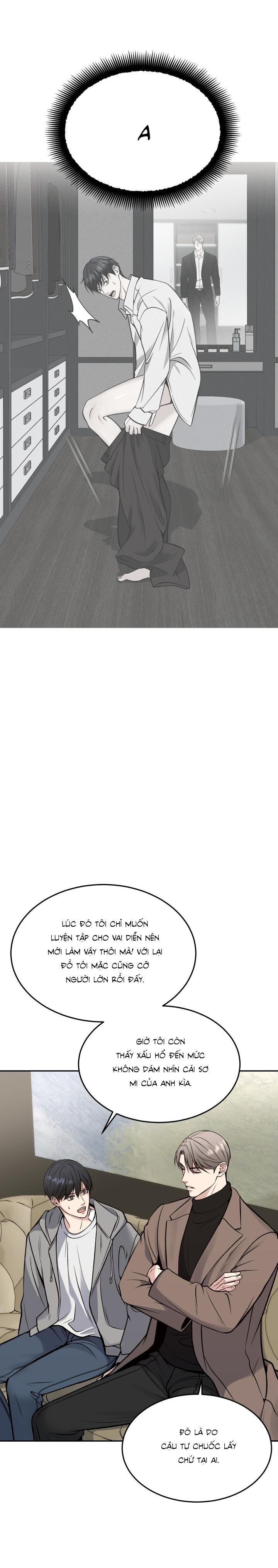 Đọc truyện DEATH IS MINE - Chapter 24