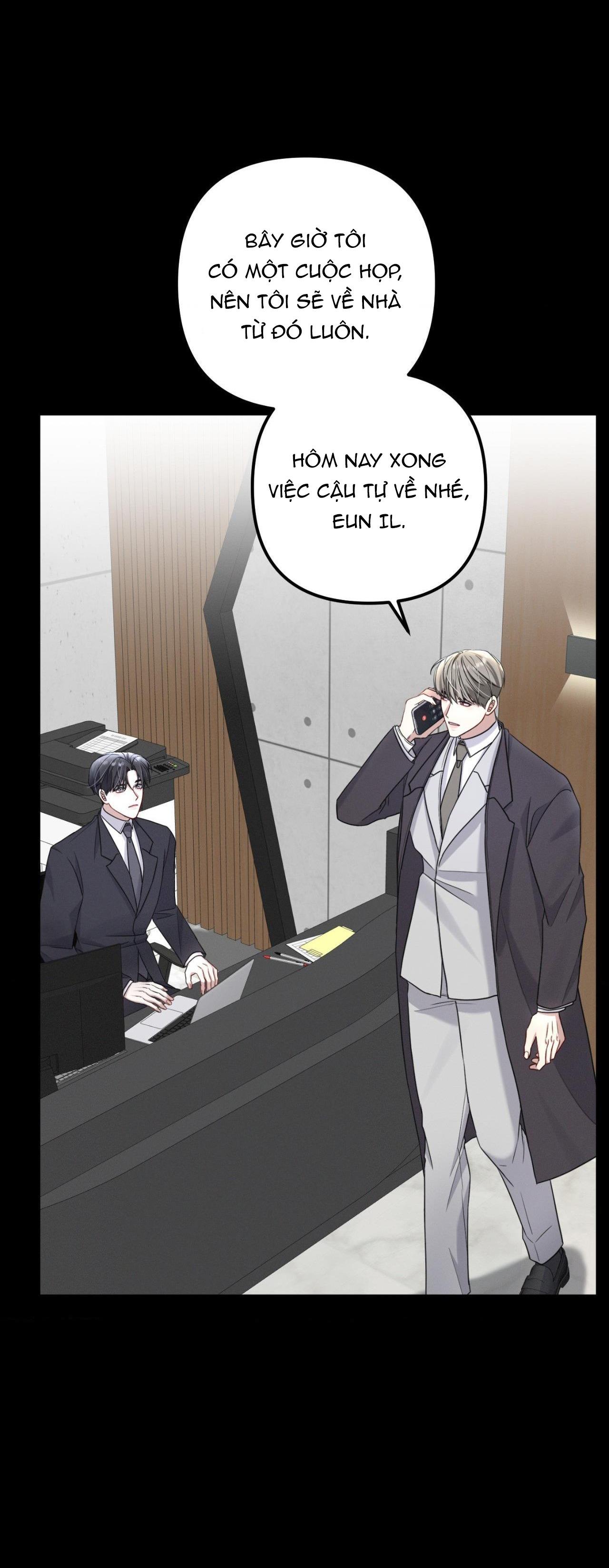 Đọc truyện THỎA THUẬN THỨ HAI - Chapter 18