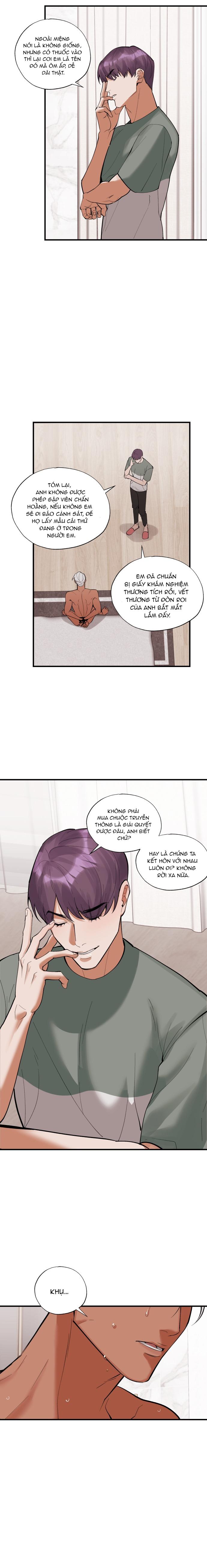 Đọc truyện Lặng Lẽ Ngắm Nhìn Em [END] - Chapter 41