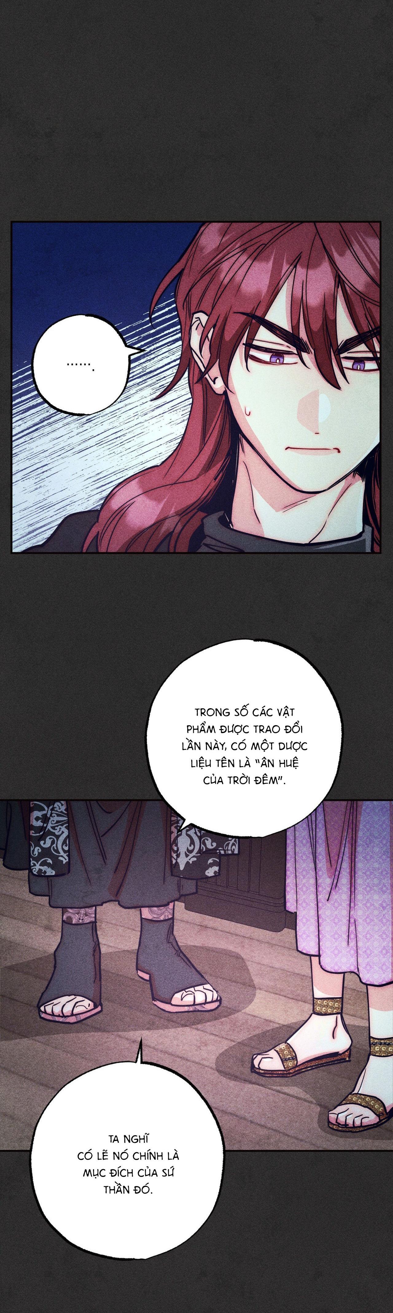 Đọc truyện  Làm vị cứu tinh thật dễ dàng - Chapter 77