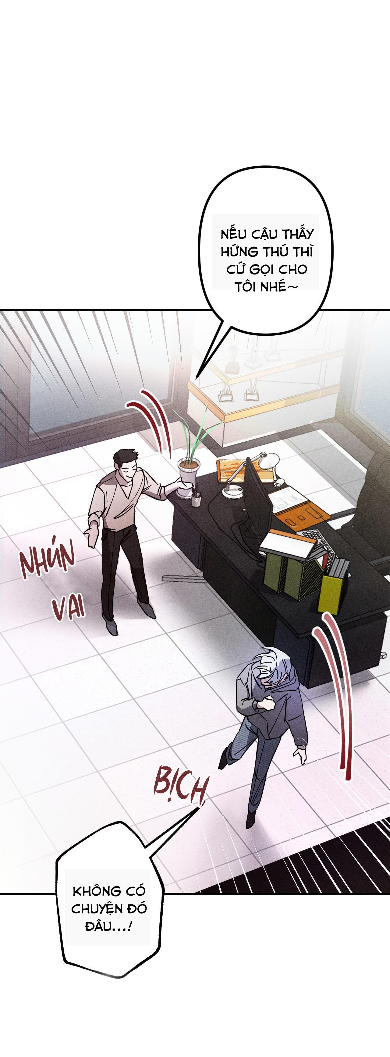 Đọc truyện LIST TRUYỆN NGẮN CHỊT CHỊT - Chapter 46