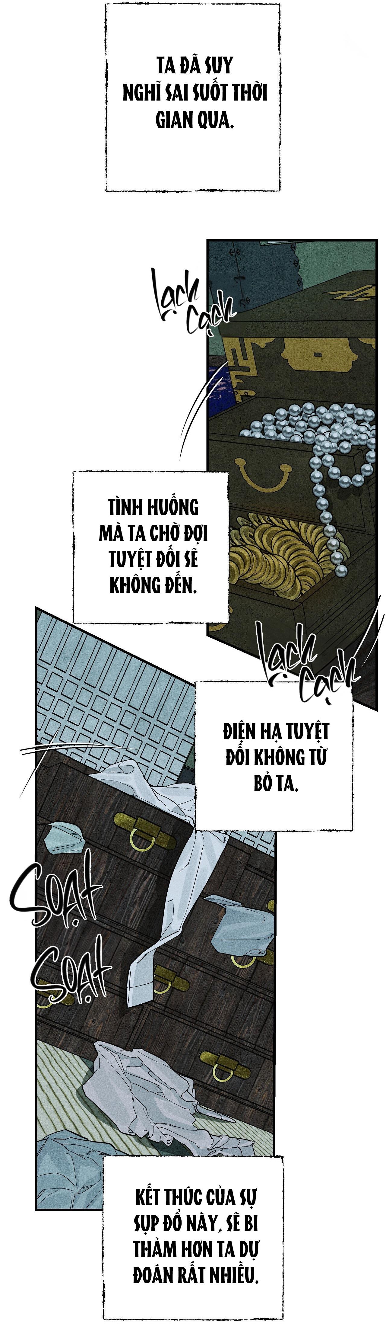 Đọc truyện DUYÊN PHẬN - Chapter 25