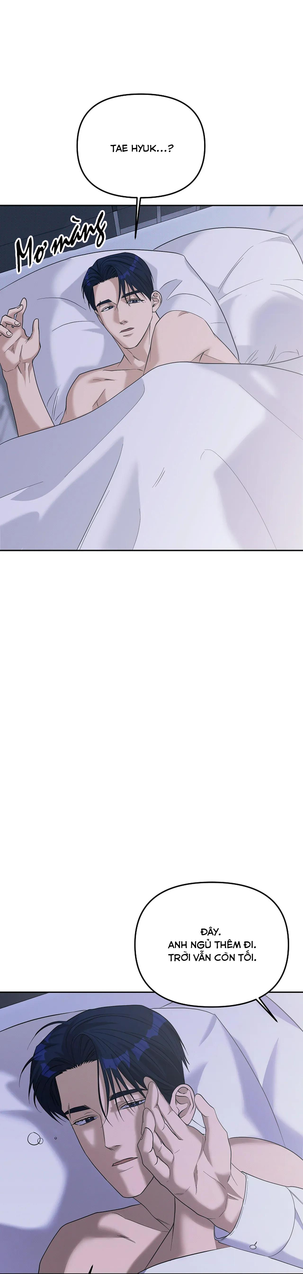 Đọc truyện (END) LÝ DO BỊ LOẠI - Chapter 36