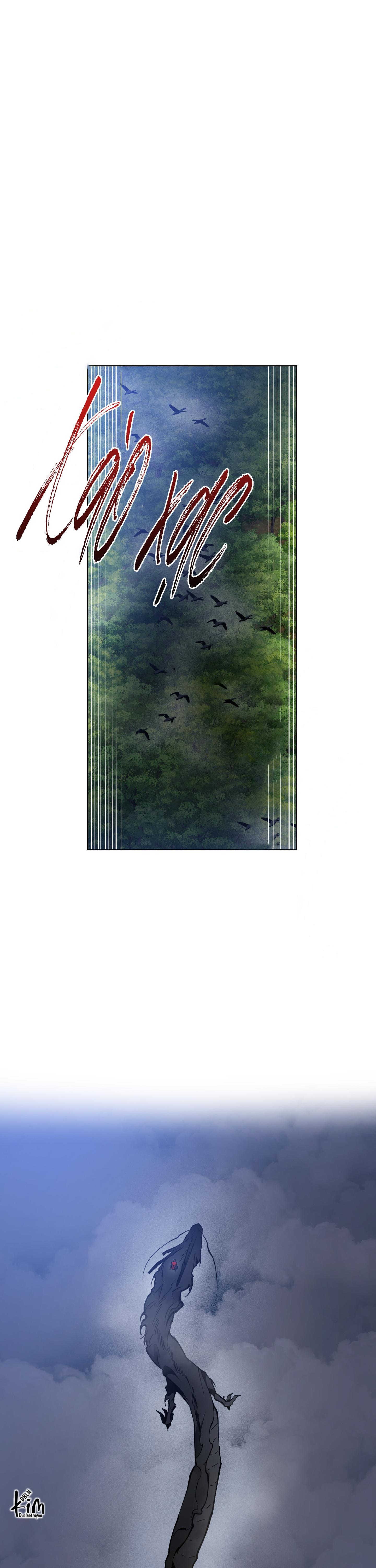 Đọc truyện BÌNH MINH CỦA RỒNG - Chapter 52