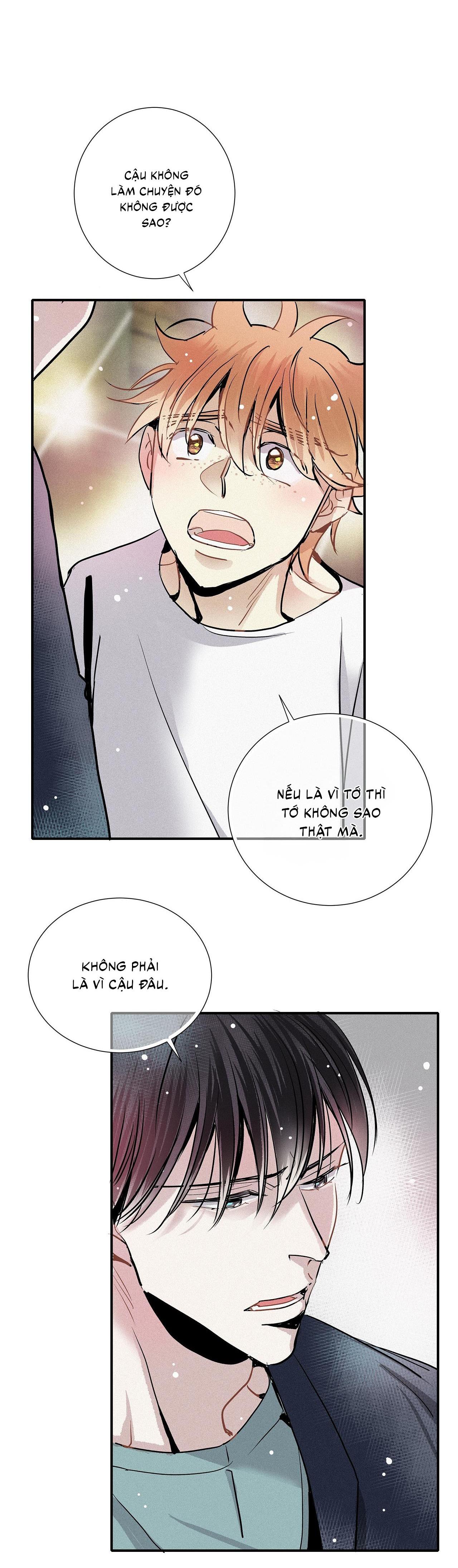 Đọc truyện  Tình yêu và danh vọng - Chapter 63