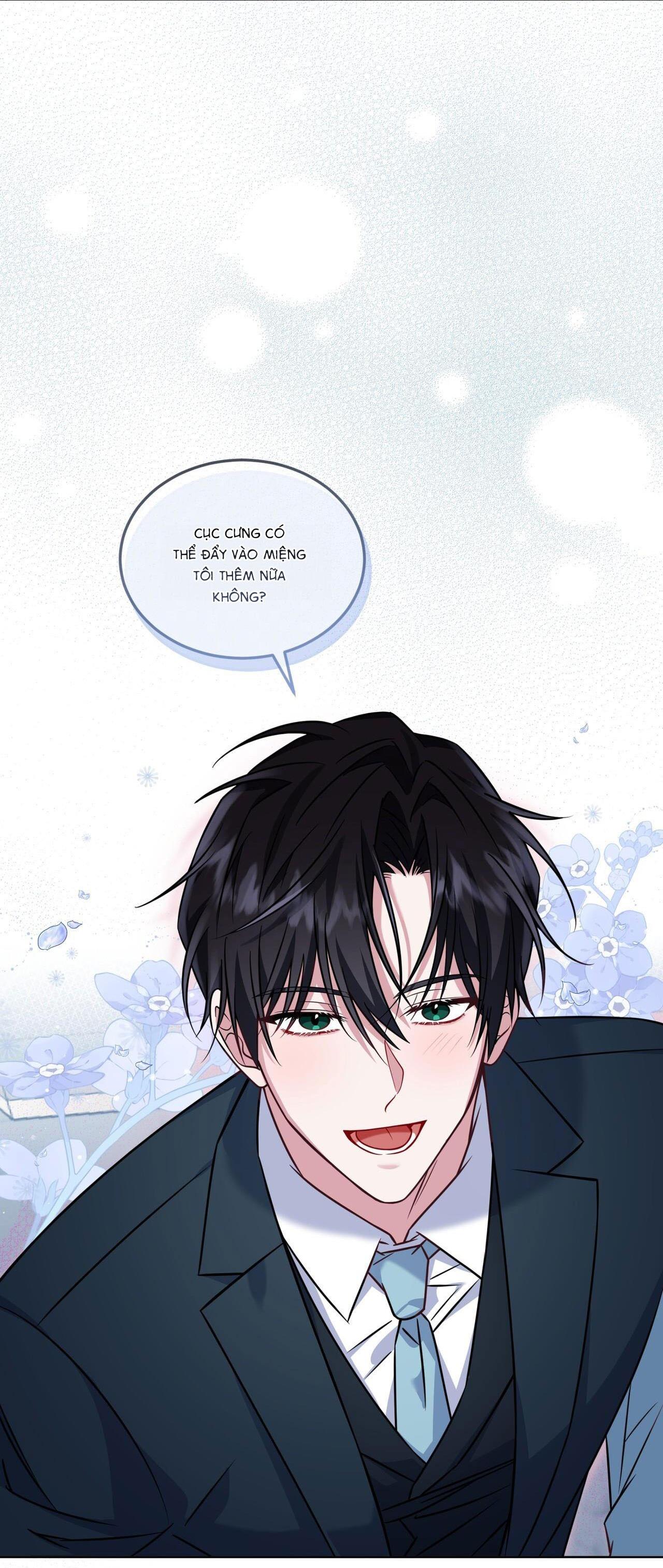 Đọc truyện |DROP| Tiệm đồ uống của cáo Flynn - Chapter 0