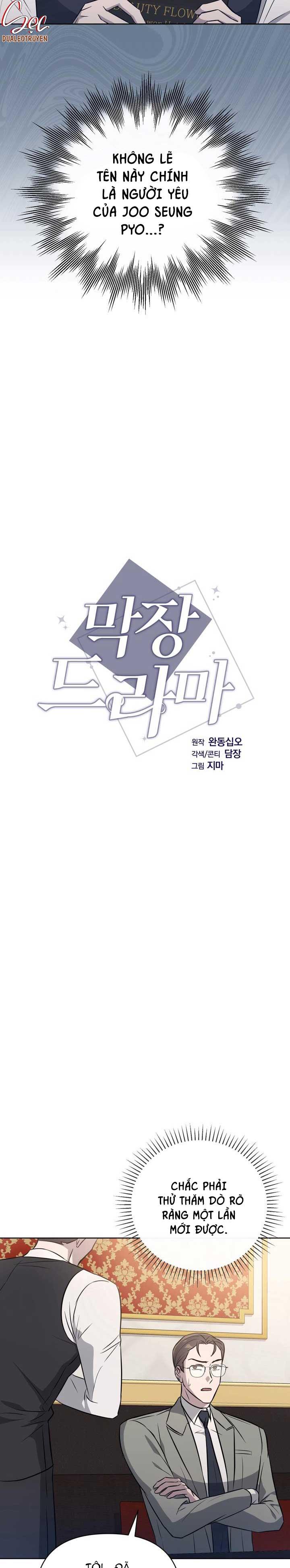 Đọc truyện PHIM TRUYỀN HÌNH DÀI TẬP - Chapter 37