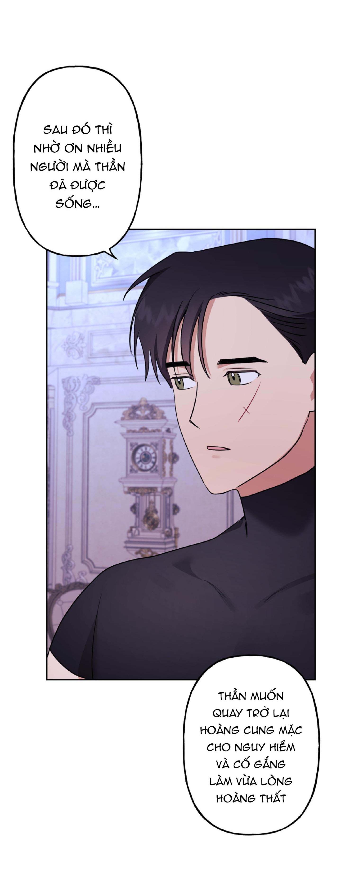 Đọc truyện Tuyển Tập Manhwa Dằm Khăm - Chapter 63